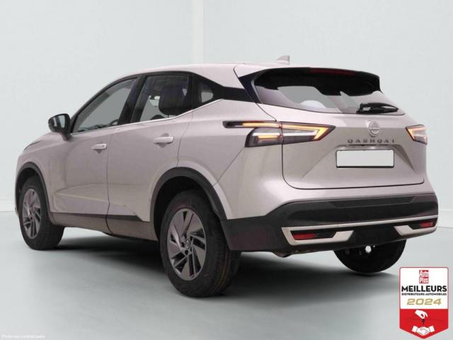 Nissan Qashqai image 4