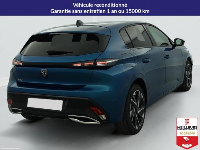 Peugeot 308 image 3