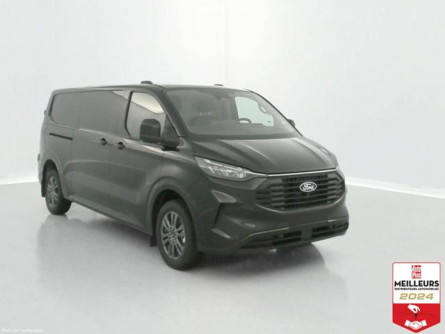 Ford Transit Custom Ii 320 L2h1 2.0 Ecoblue 170ch Limit
