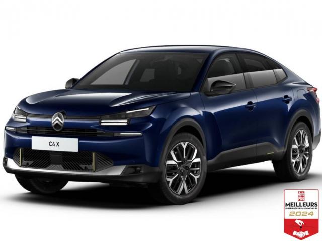 Citroen C4 X Hybride 145 E-Dcs6 Max