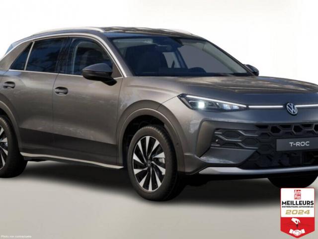 Volkswagen T-Roc Etsi Hybrid 150 Dsg7 Life +jantes 17 +alarm
