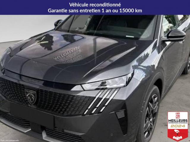 Peugeot 5008 Nouveau Hybrid 145 E-Dcs6 Gt