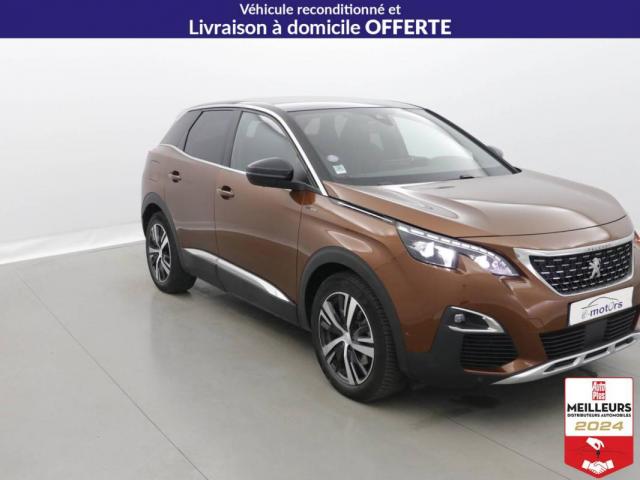 Peugeot 3008 image 1