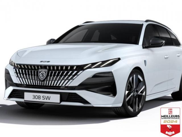 Peugeot 308 Sw Hybrid 145 E-Dcs6 Gt Exclusive