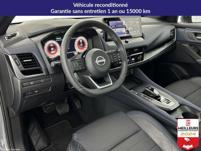 Nissan Qashqai image 1