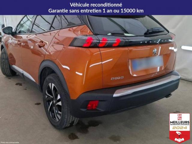 Peugeot 2008 image 2