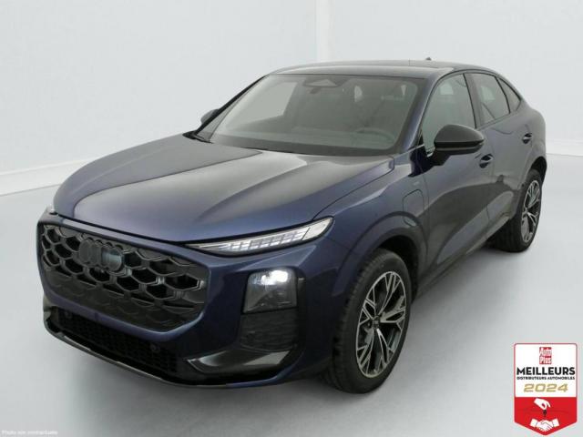 Audi Q3 Sportback Hybride E-Hybrid 272 Ch S Tronic 6 S