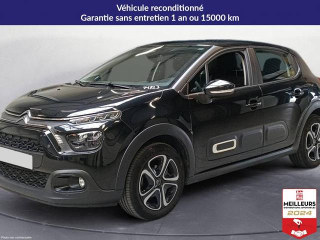 Citroen C3 1.5 Bluehdi 100ch S&s Plus