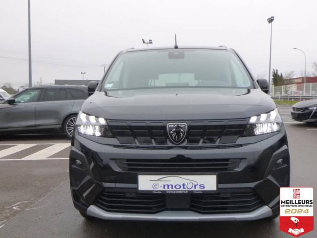 Peugeot Rifter image 1