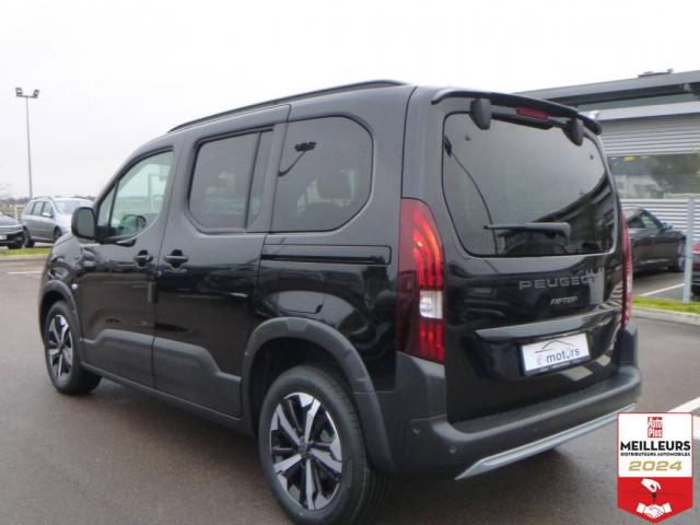 Peugeot Rifter image 8