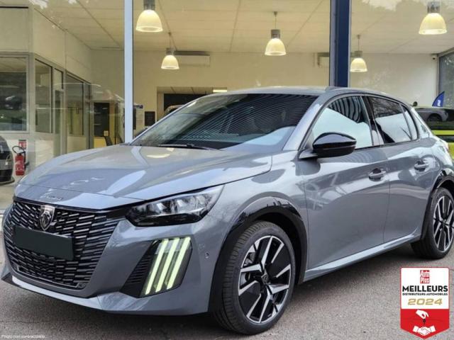 Peugeot 208 Hybrid 110 E-Dcs6 Gt +pack Vision & Navigation