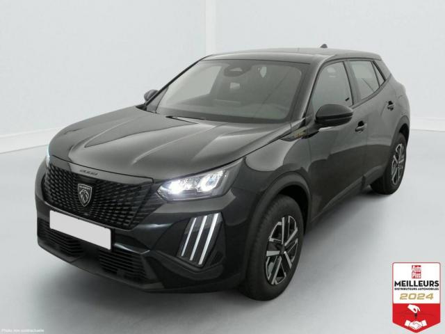 Peugeot 2008 100 S&s Bvm6 Style