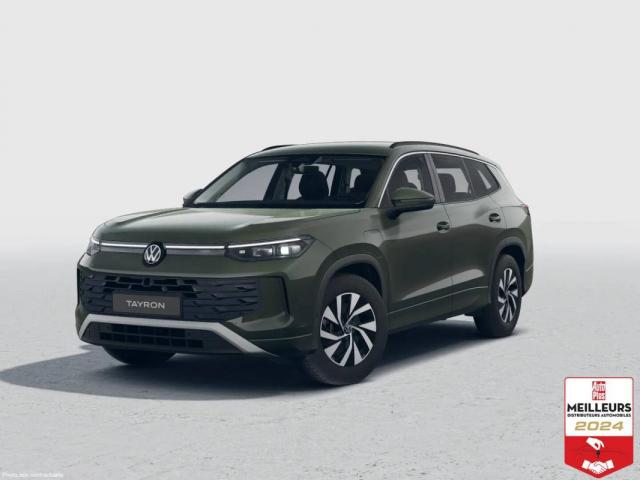 Volkswagen Tayron Ehybrid 204 Dsg6 5pl Life +pack Confort Hiv