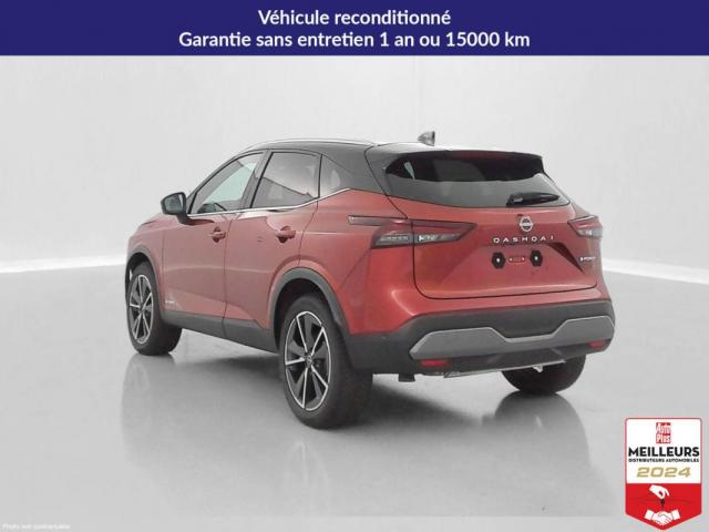 Nissan Qashqai image 4