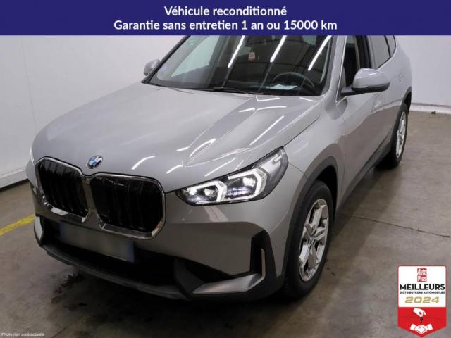 Bmw X1 Sdrive 18i 136dkg7 +jantes En Alliage Léger 18