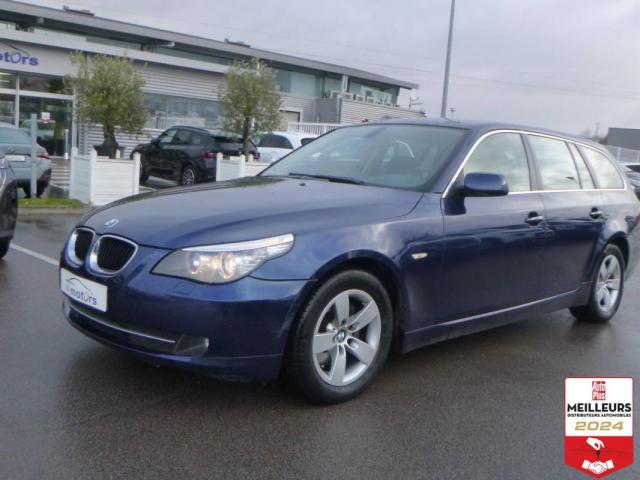 Bmw Série 5 Touring E61 520d 177ch - Premiere