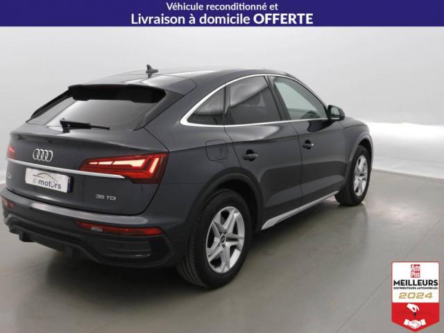 Audi Q5 Sportback image 3
