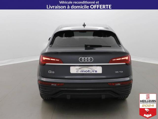 Audi Q5 Sportback image 8