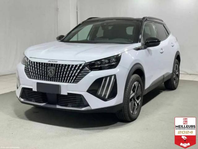 Peugeot 2008 Hybrid 136 E-Dcs6 Gt