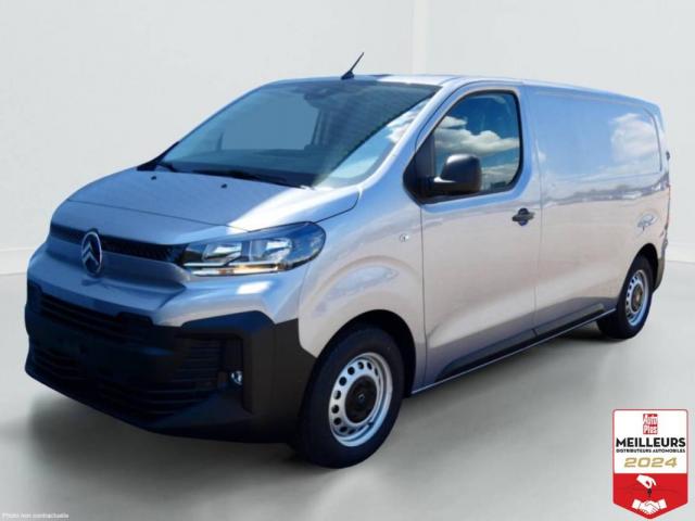 Citroen Jumpy Fourgon Fgn Taille M Diesel 120 S&s