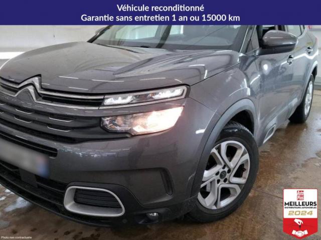 Citroen C5 Aircross Bluehdi 130 Bvm6 Feel