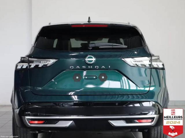 Nissan Qashqai image 4