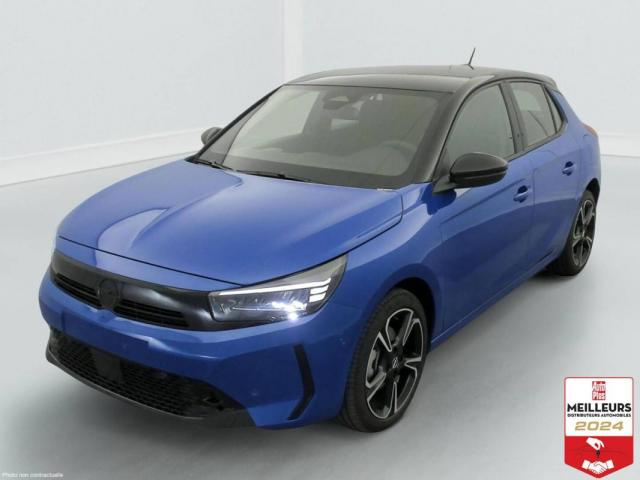 Opel Corsa 1.2 Turbo Hybrid 110 E-Dct6 Gs +pack Confort