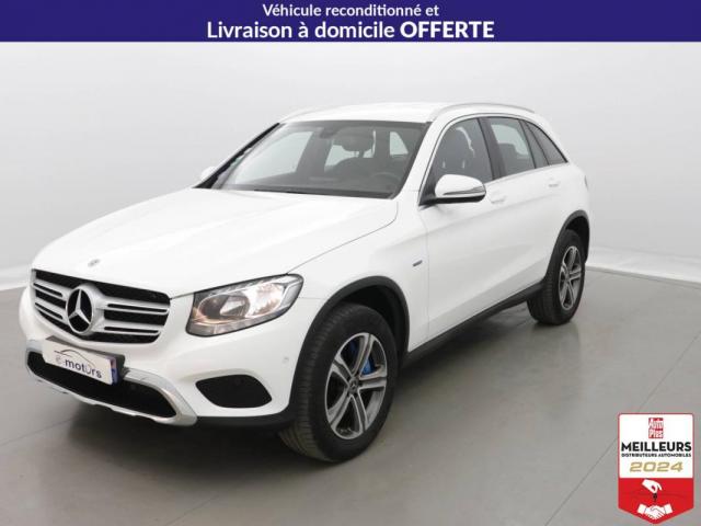 Mercedes Benz Glc Classe 350e 7g-Dct 4matic Executive