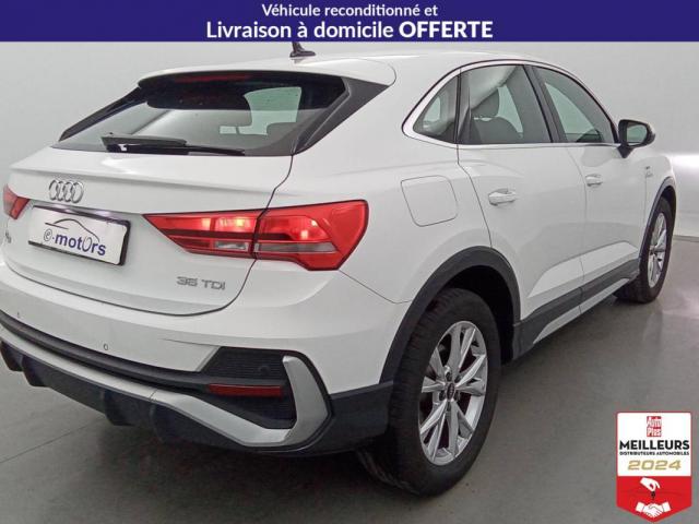 Audi Q3 Sportback image 8