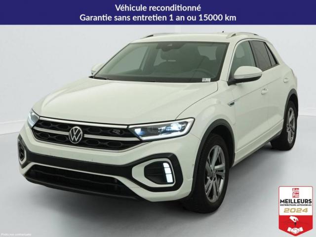 Volkswagen T-Roc 1.5 Tsi Evo 150 Start/stop Dsg7 R-Line