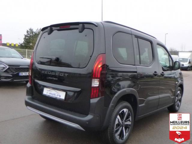 Peugeot Rifter image 8