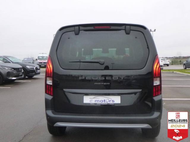 Peugeot Rifter image 1