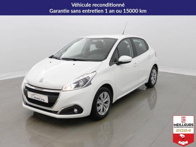 Peugeot 208 Puretech 82 Active +navigation