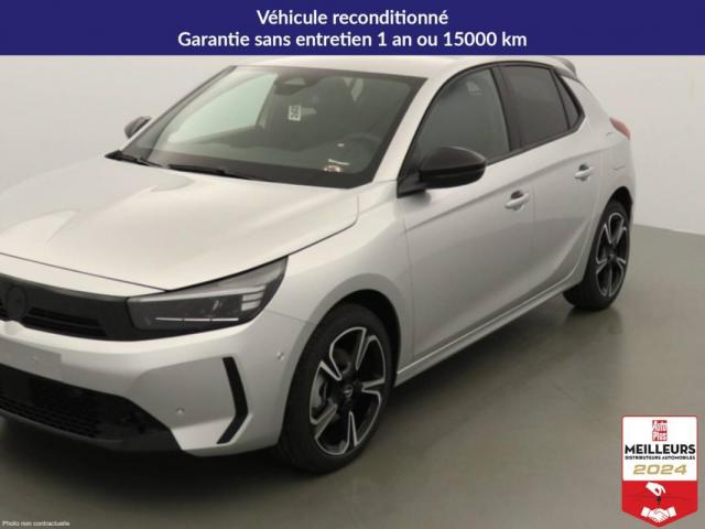 Opel Corsa 1.2 Turbo Hybrid 110 Ch E-Dct6 Gs5 Portes Vp