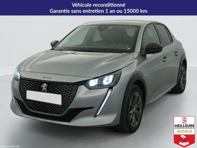 Peugeot 208 Electrique 50 Kwh 136ch Style