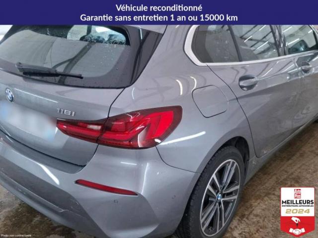 Bmw Série 1 image 2