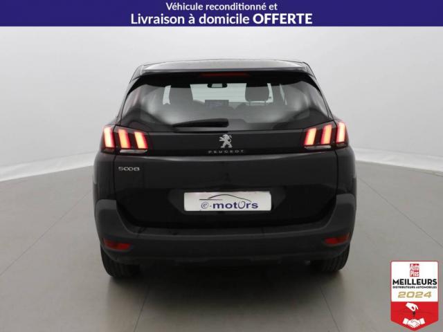 Peugeot 5008 image 4