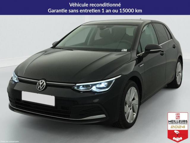 Volkswagen Golf 8 1.5 Etsi Opf 150 Dsg7 Style