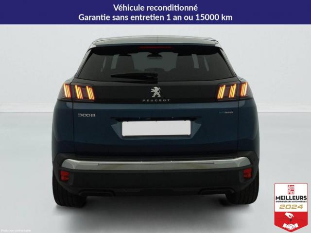 Peugeot 3008 image 8