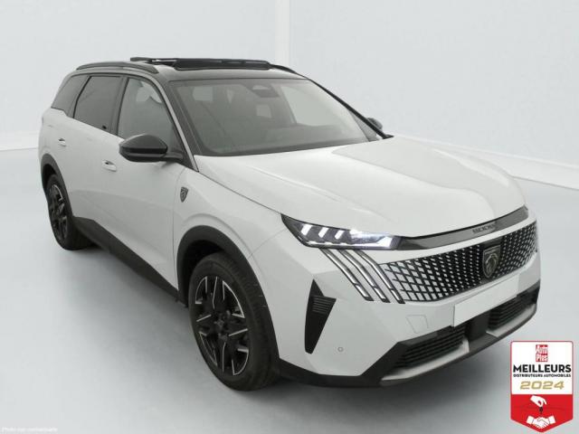 Peugeot 5008 image 5