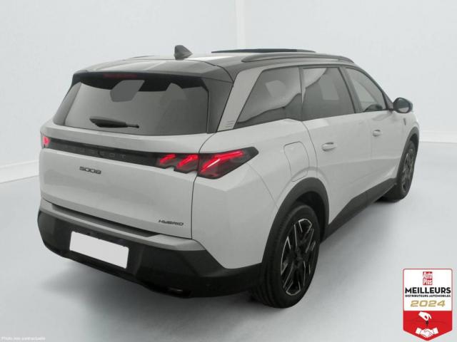 Peugeot 5008 image 3