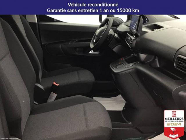 Peugeot Partner image 1