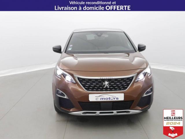 Peugeot 3008 image 1