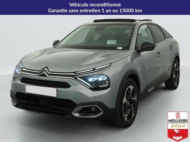 Citroen C4 Puretech 130 Eat8 Max