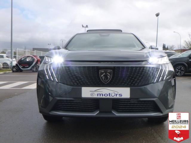 Peugeot 3008 image 2