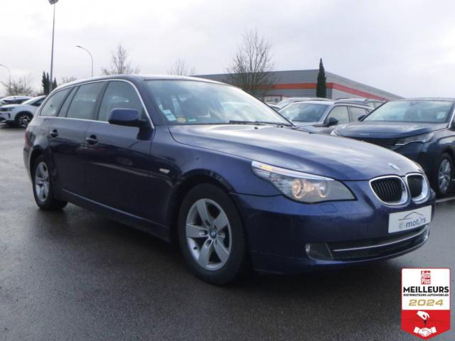 Bmw Série 5 image 4