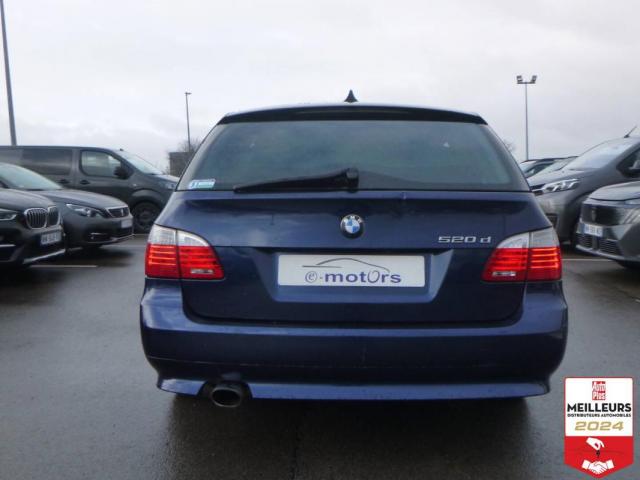 Bmw Série 5 image 5