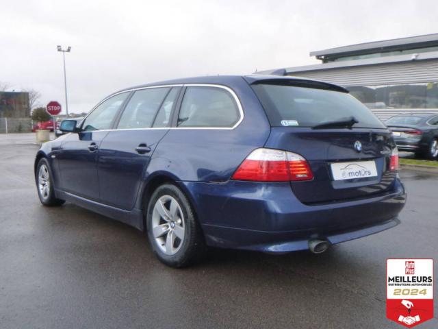 Bmw Série 5 image 8