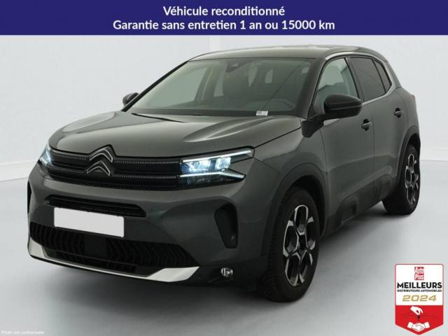 Citroen C5 Aircross Puretech 130 S&s Eat8 Feel Pack
