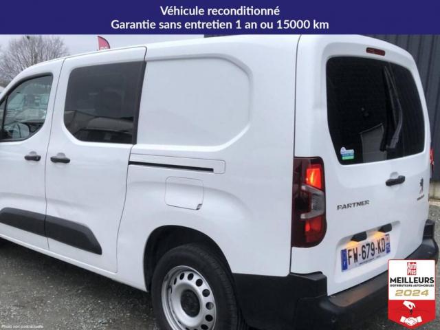 Peugeot Partner image 2